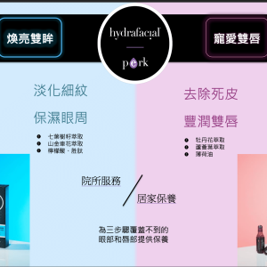 海菲秀 水飛梭 PERK 唇部眼部護理