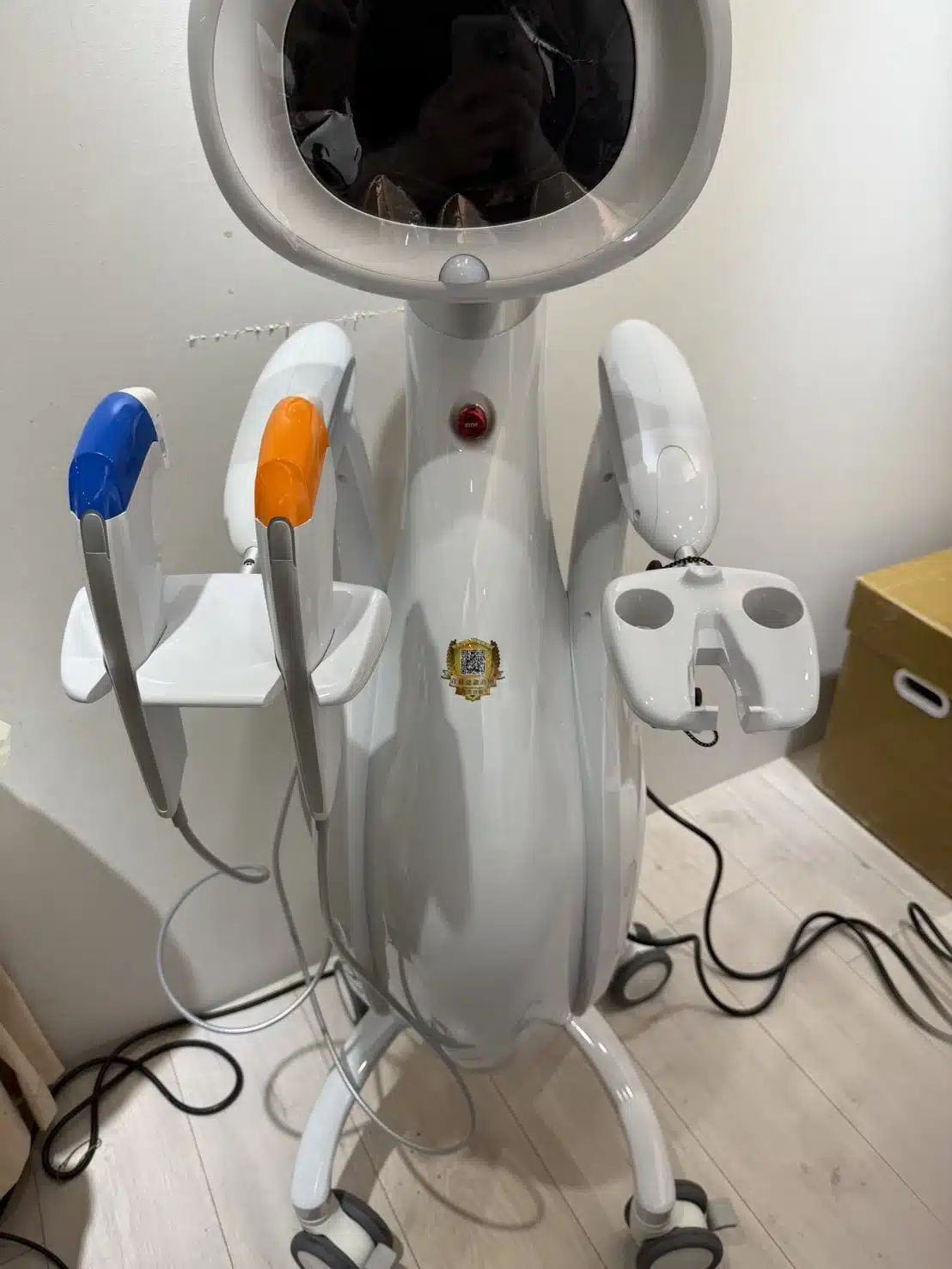媚必媞 原廠認證機器