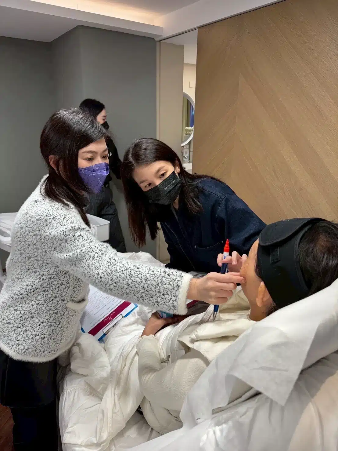 廖本揚醫師 原廠童顏針注射進階班