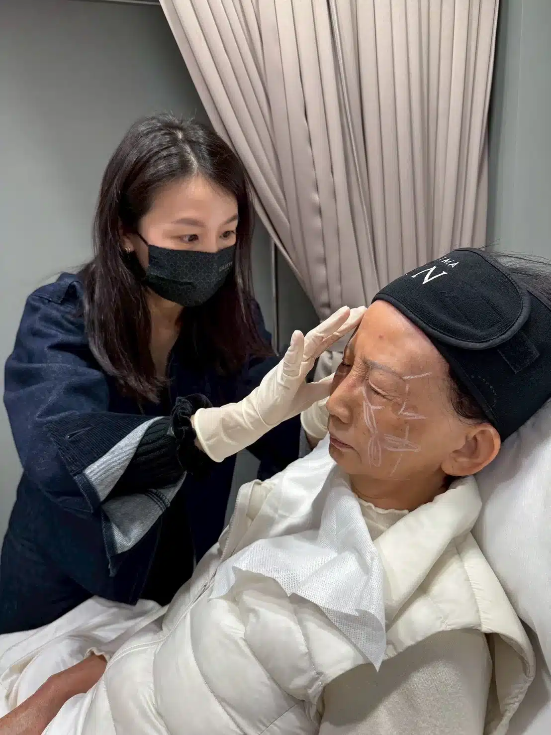 廖本揚醫師 童顏針注射