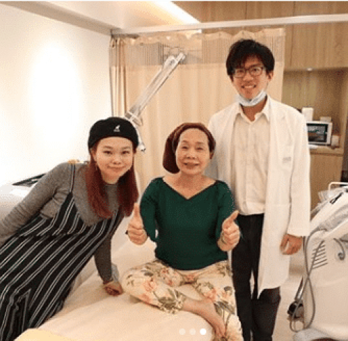 4d皮秒效果案例:倉庫的女人 4d皮秒效果案例:倉庫的女人